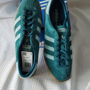 ADIDAS ORIGINALS BRMD MYSTERY GREEN GUM JH5458 MENS SIZE 11